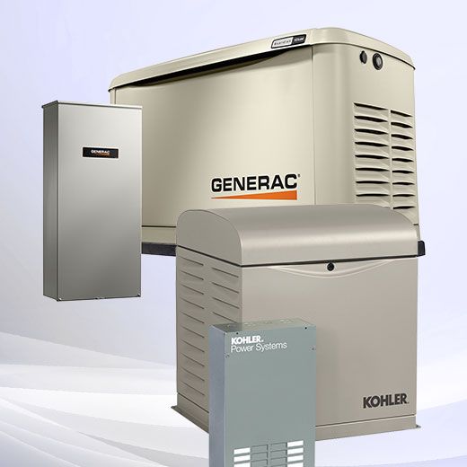 Standby Generator Experts In Northwood