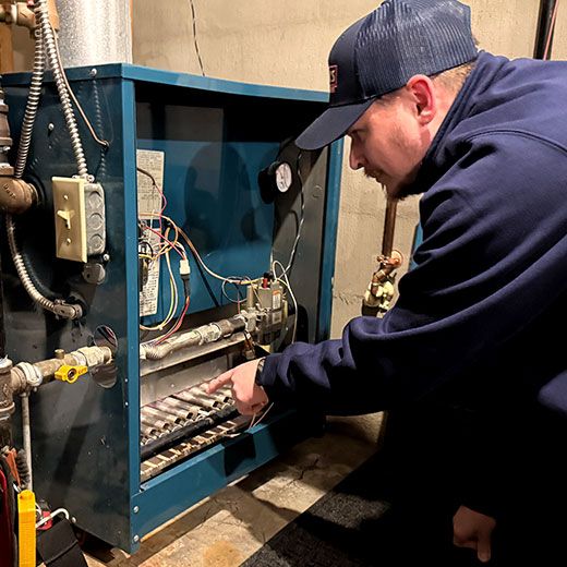 New Heating Systems Northwood