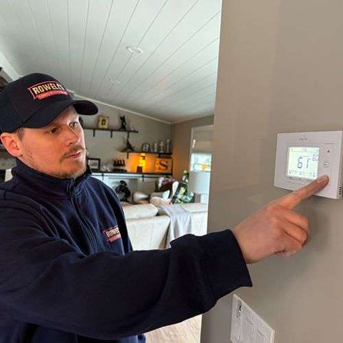Thermostat Experts in Northwood