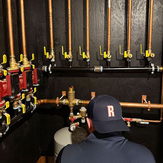Pipe Repiping Specialists In Northwood