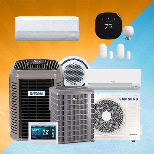 Energy Efficient Heating and AC Experts In Northwood