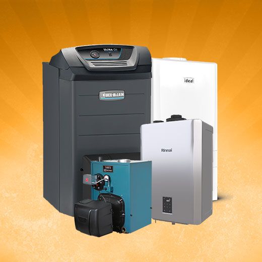 New Heating Systems Northwood