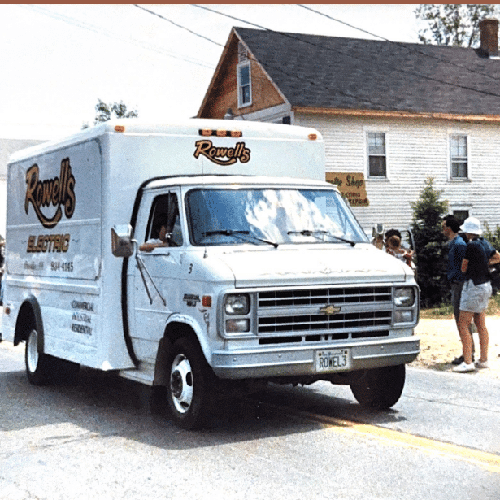 Rowell’s Services Northwood