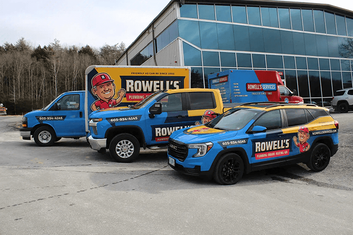Rowell’s Services Northwood