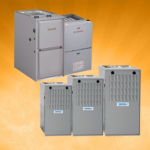Energy Efficient Heating and AC Experts In Northwood