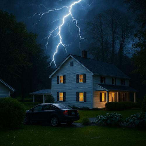 Whole House Surge Protection In Northwood