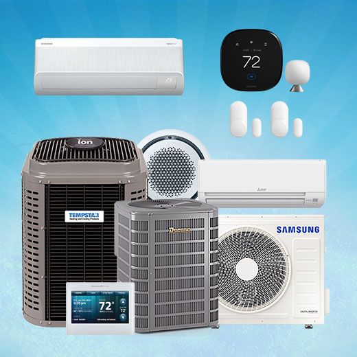 Save On AC In Northwood With the Air Conditioning Experts Trusted Over 40 Years