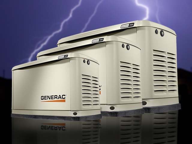 Standby Generator Experts In Northwood