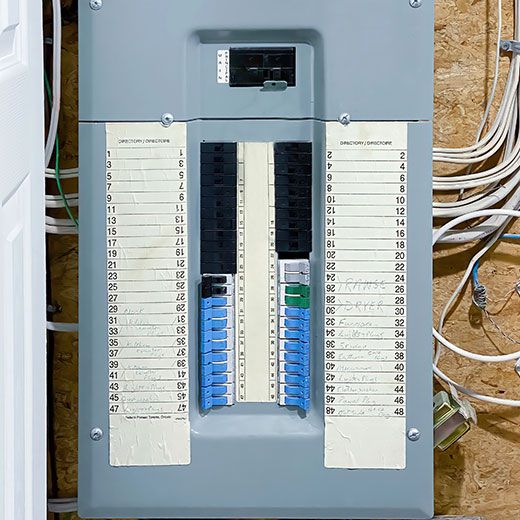 Electrical Panel & Circuit Breaker Specialists In Northwood
