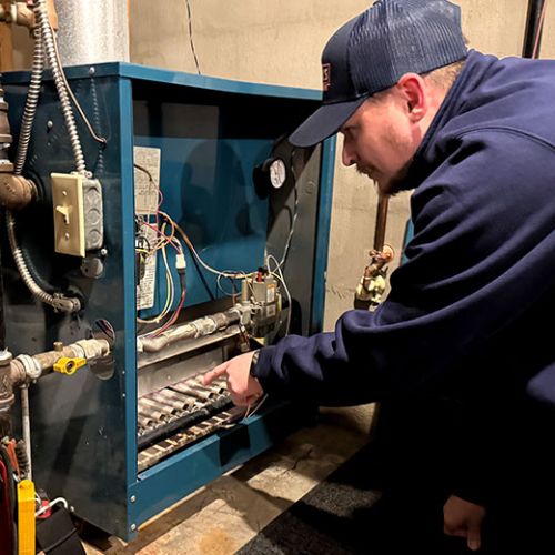 Same Day Heating Repairs in Northwood
