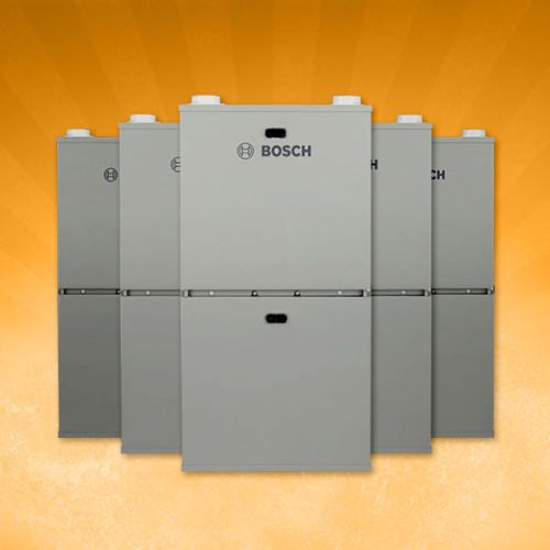 New Heating Systems Northwood